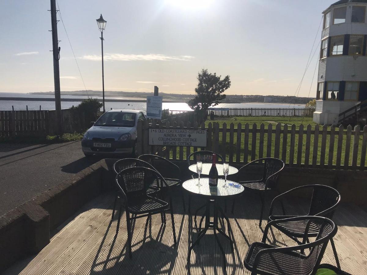 The View Hotel Tynemouth Eksteriør billede