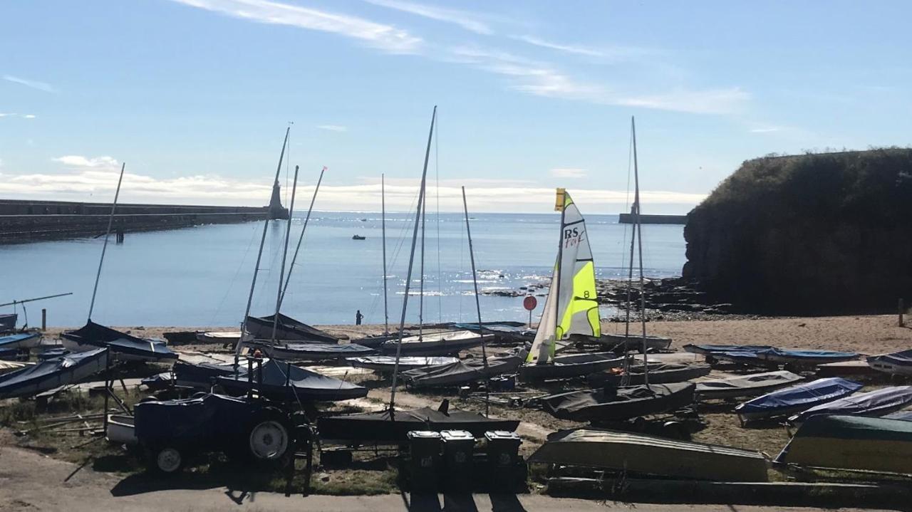 The View Hotel Tynemouth Eksteriør billede
