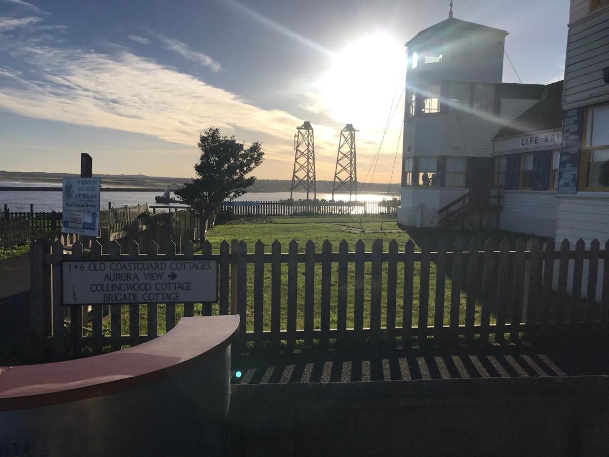 The View Hotel Tynemouth Eksteriør billede