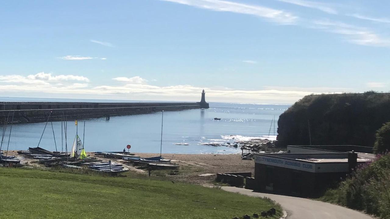The View Hotel Tynemouth Eksteriør billede