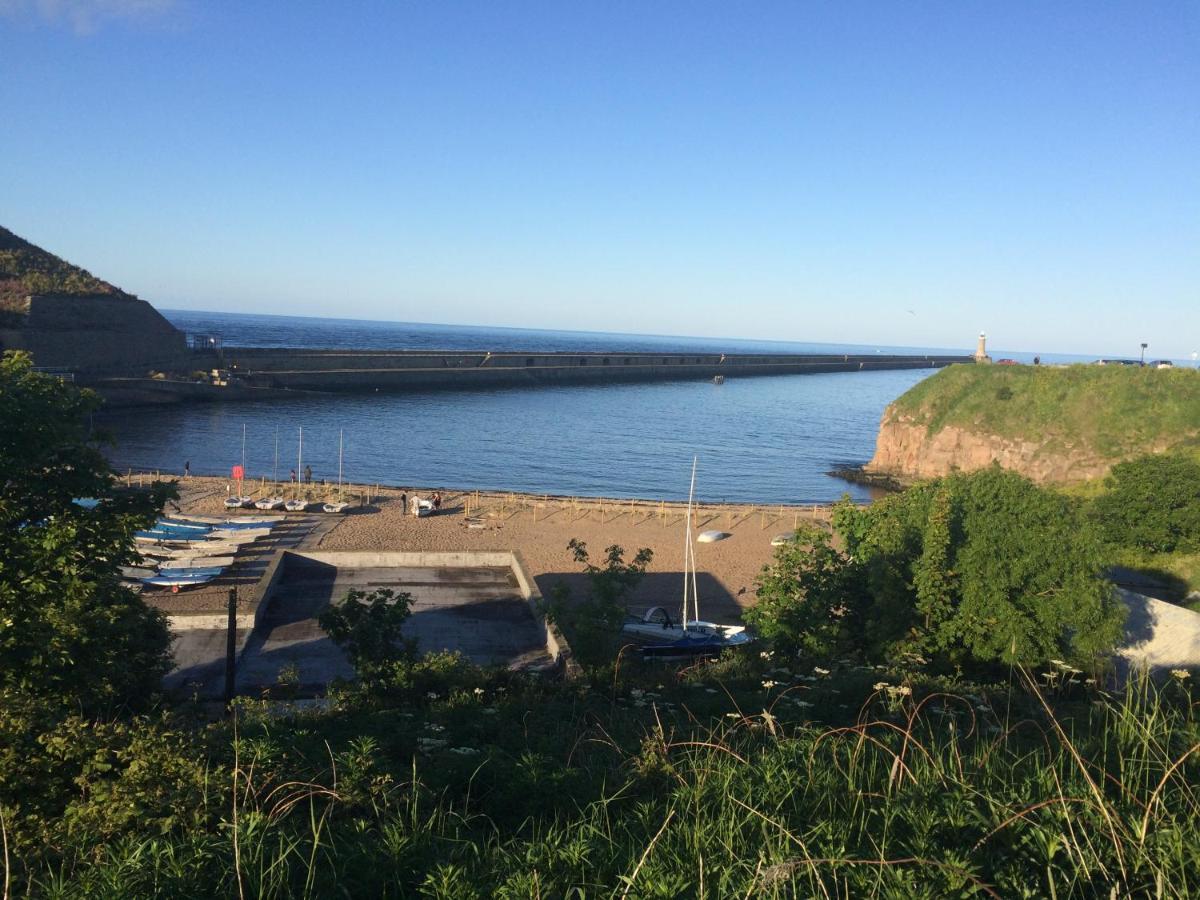 The View Hotel Tynemouth Eksteriør billede
