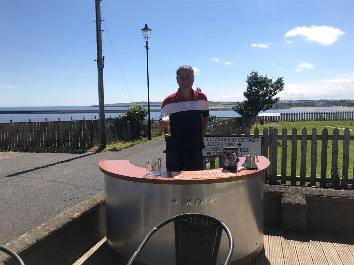 The View Hotel Tynemouth Eksteriør billede