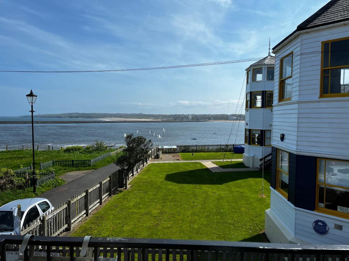 The View Hotel Tynemouth Eksteriør billede