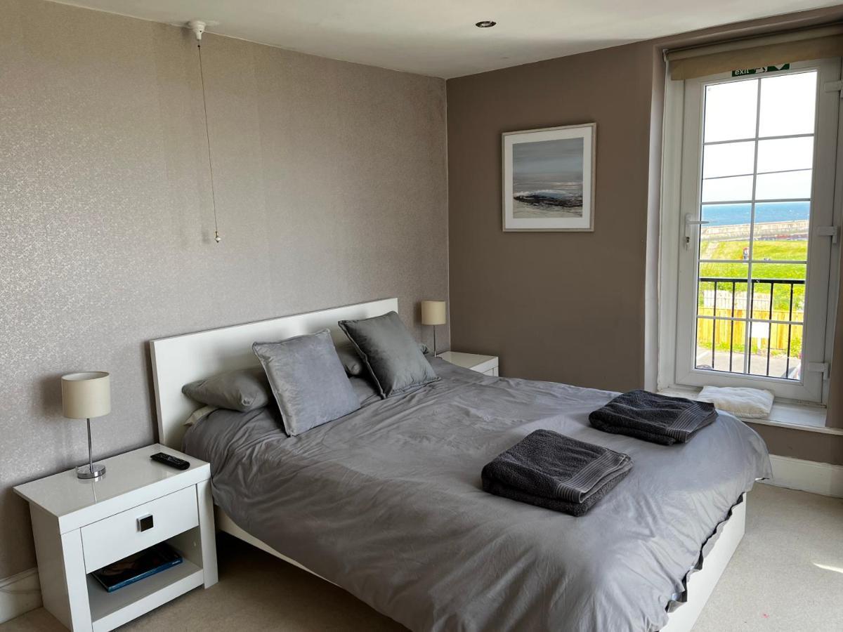 The View Hotel Tynemouth Eksteriør billede