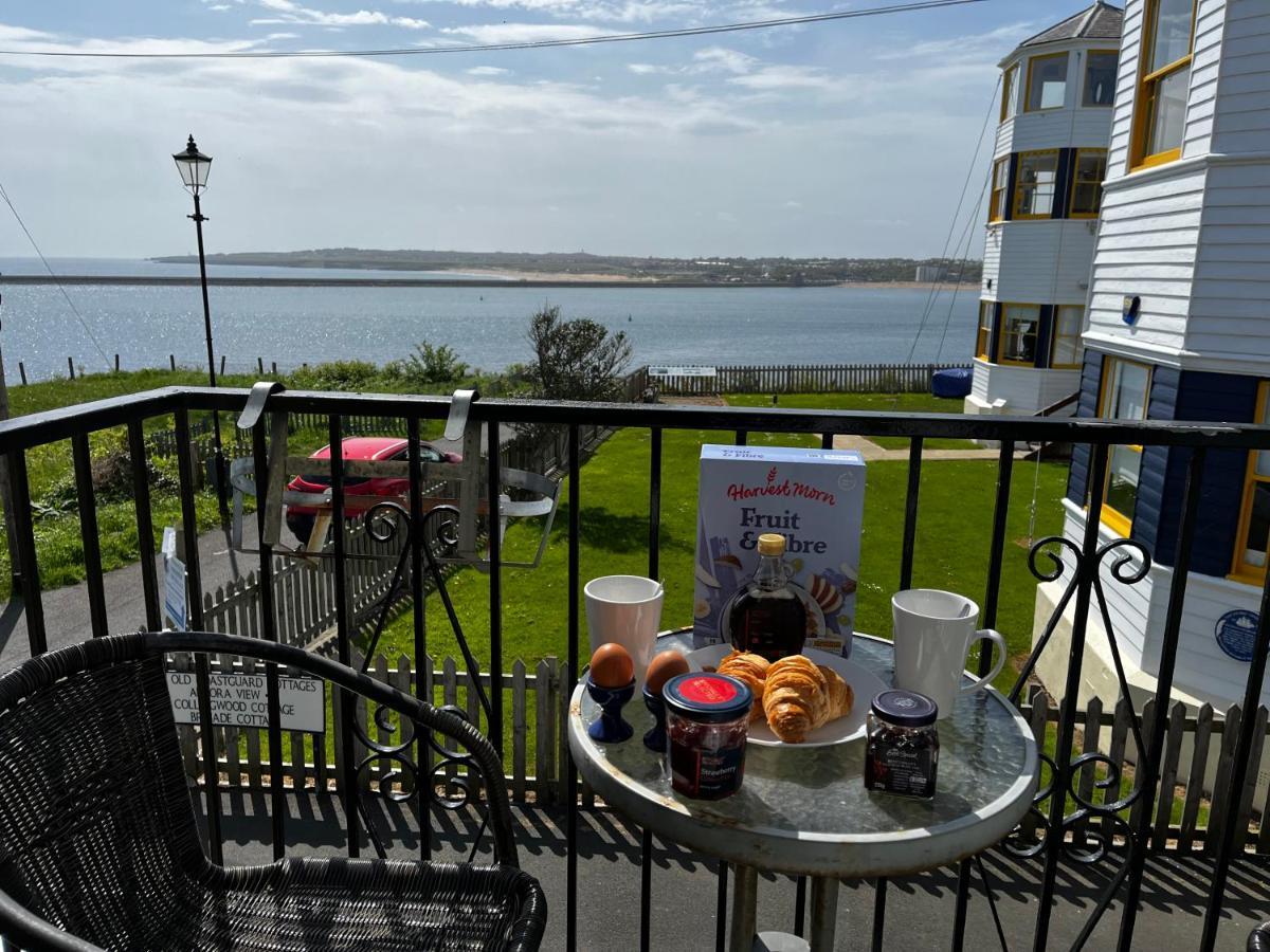 The View Hotel Tynemouth Eksteriør billede