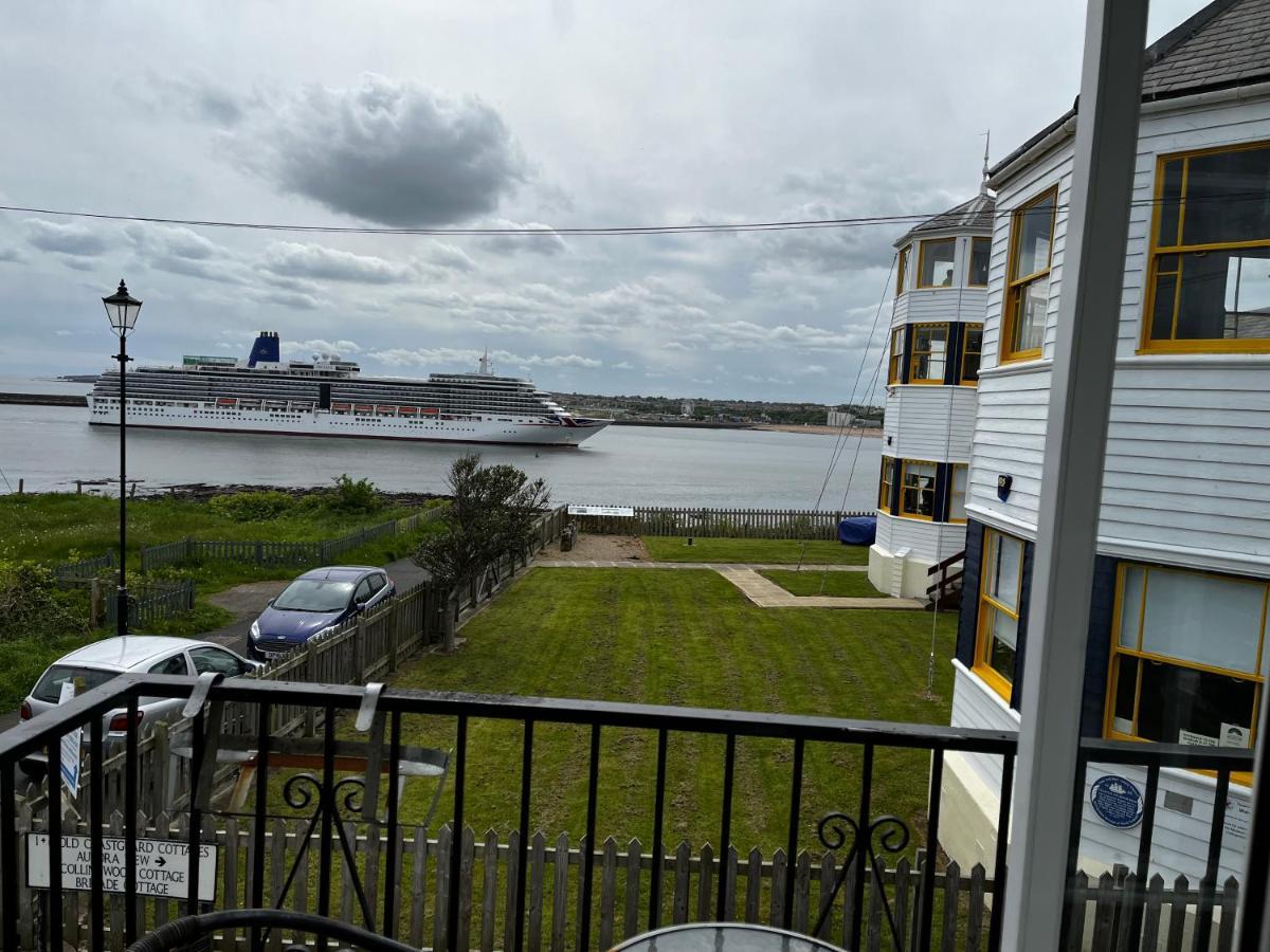 The View Hotel Tynemouth Eksteriør billede