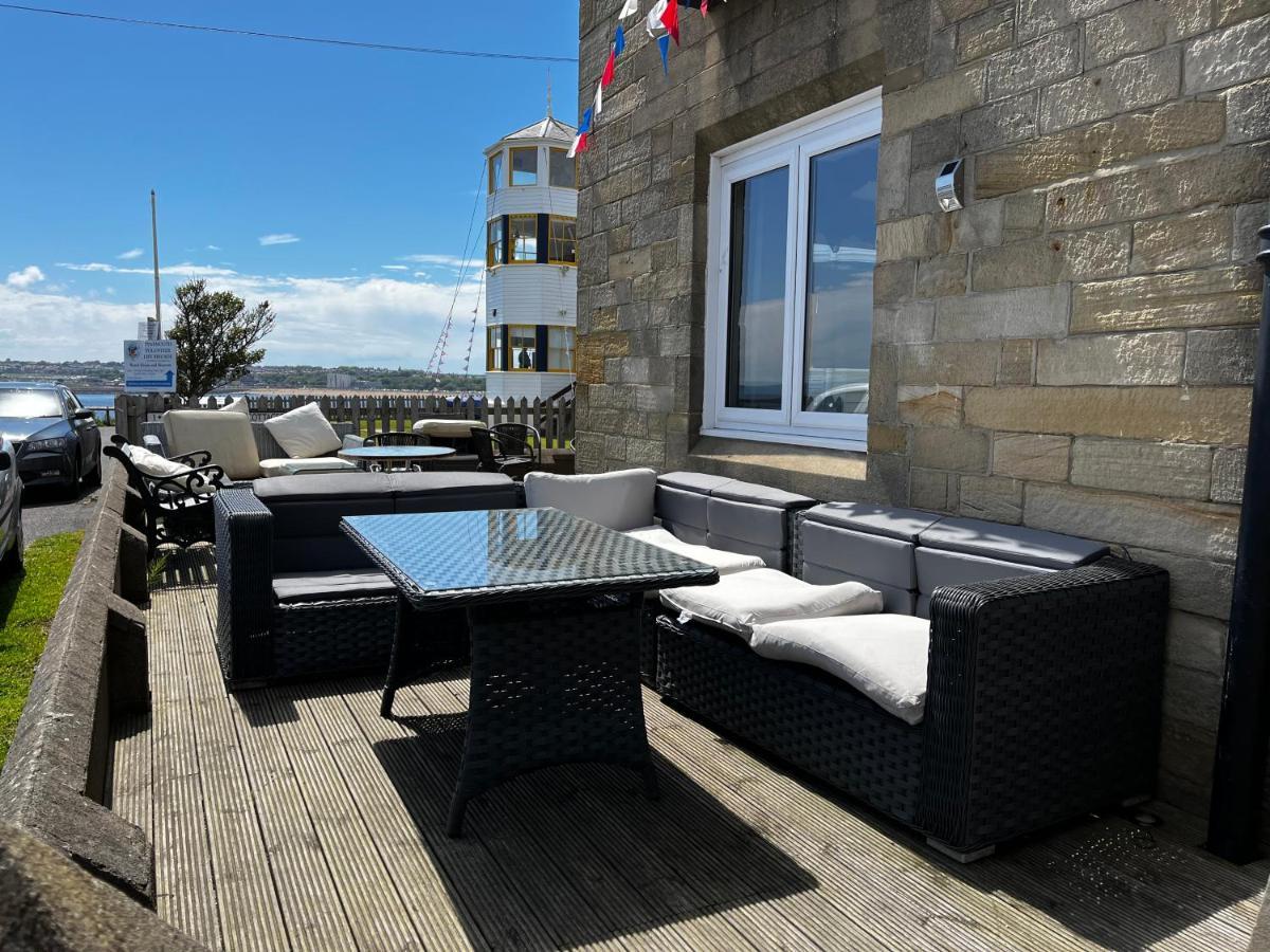 The View Hotel Tynemouth Eksteriør billede