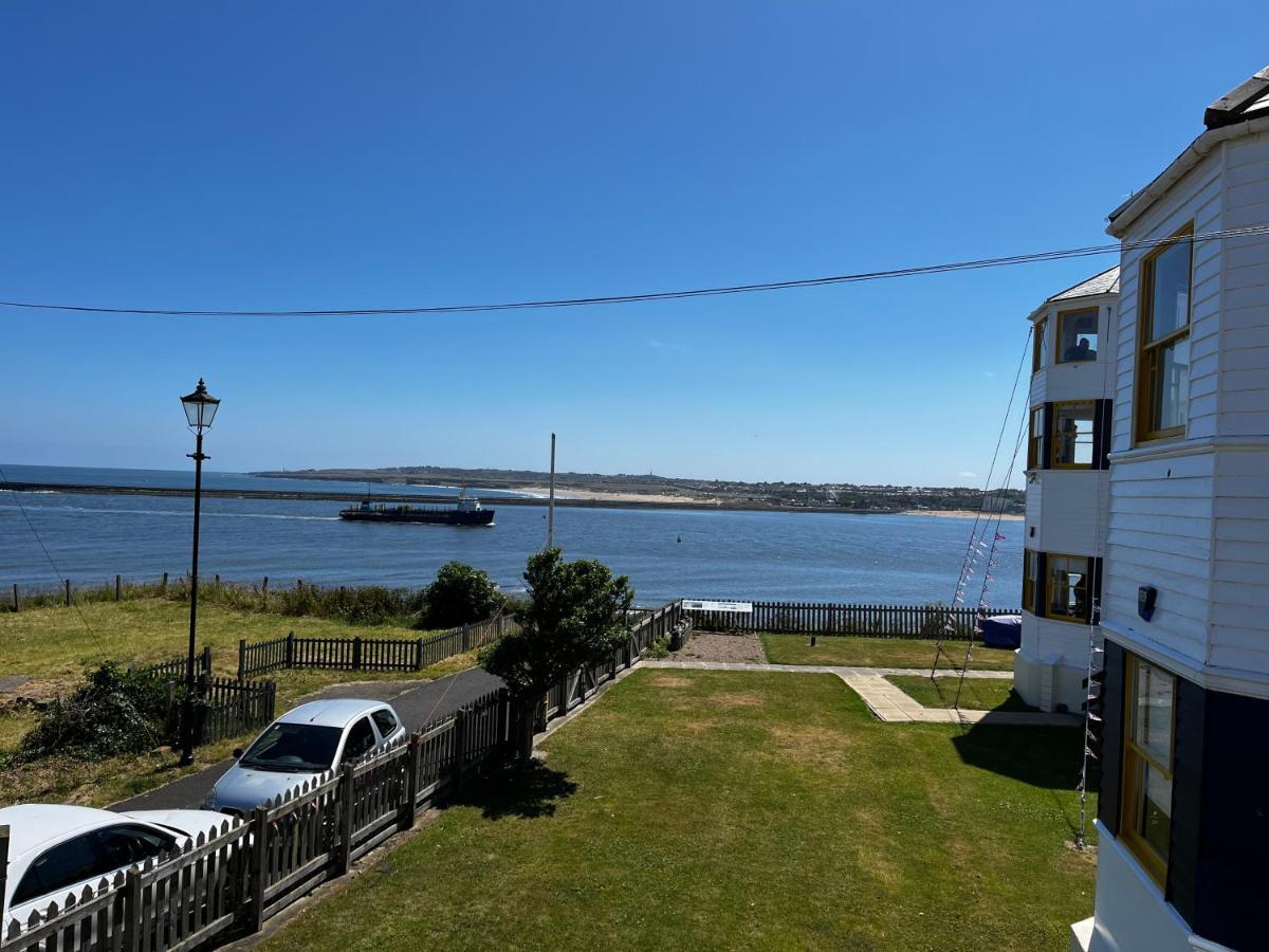 The View Hotel Tynemouth Eksteriør billede