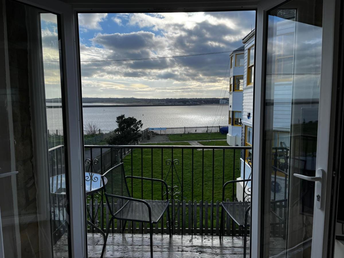 The View Hotel Tynemouth Eksteriør billede