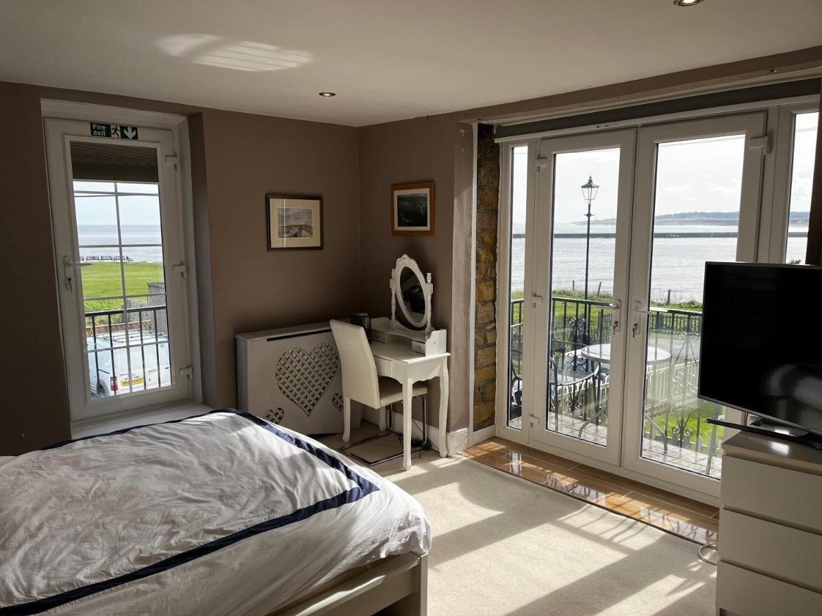 The View Hotel Tynemouth Eksteriør billede