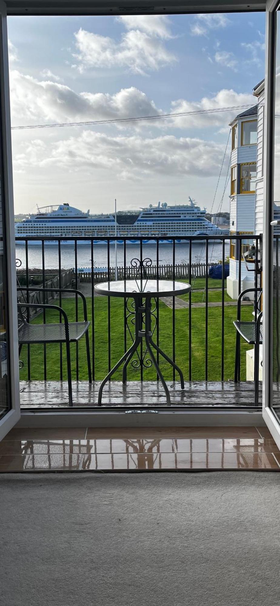 The View Hotel Tynemouth Eksteriør billede