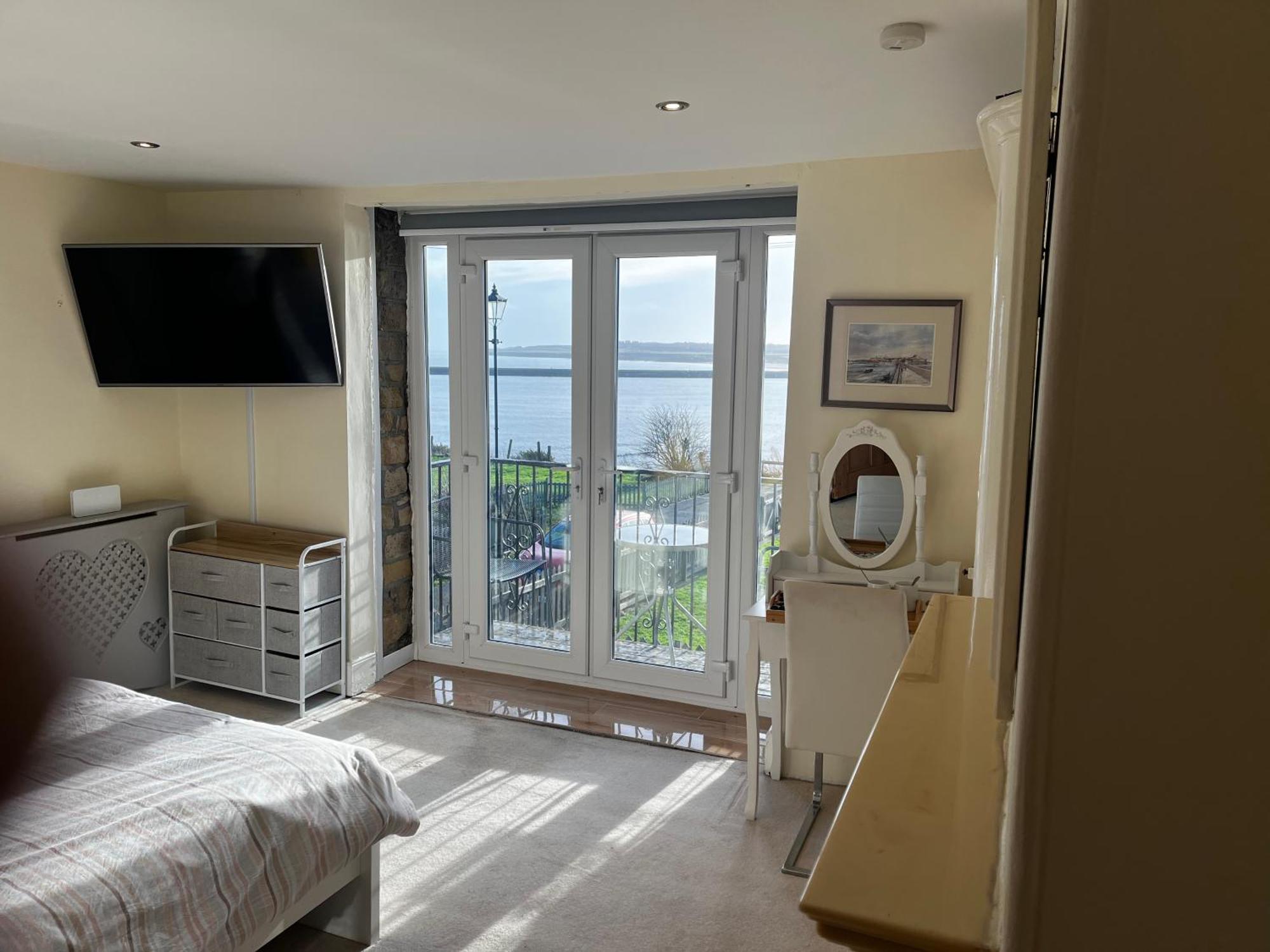 The View Hotel Tynemouth Eksteriør billede