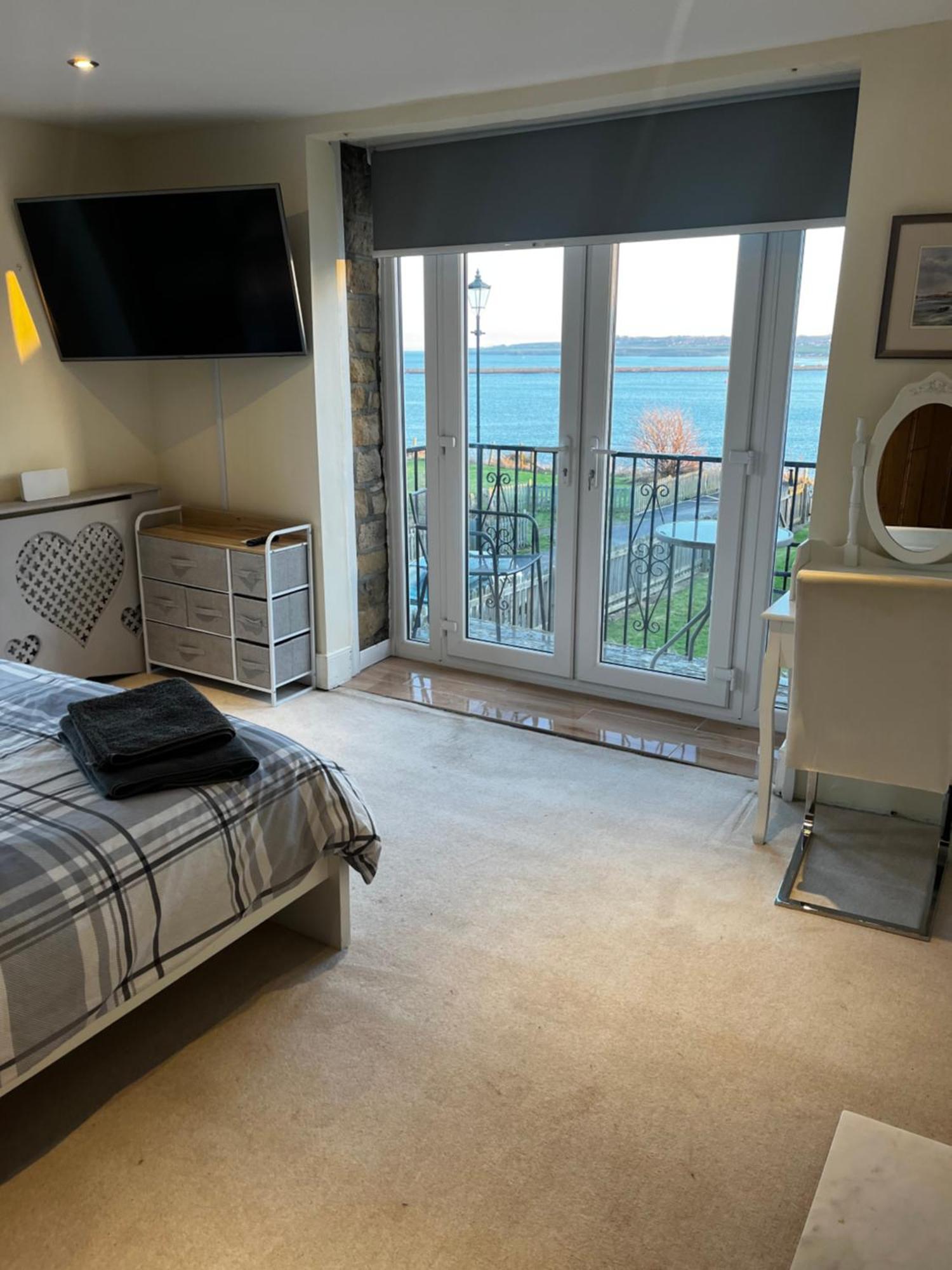 The View Hotel Tynemouth Eksteriør billede