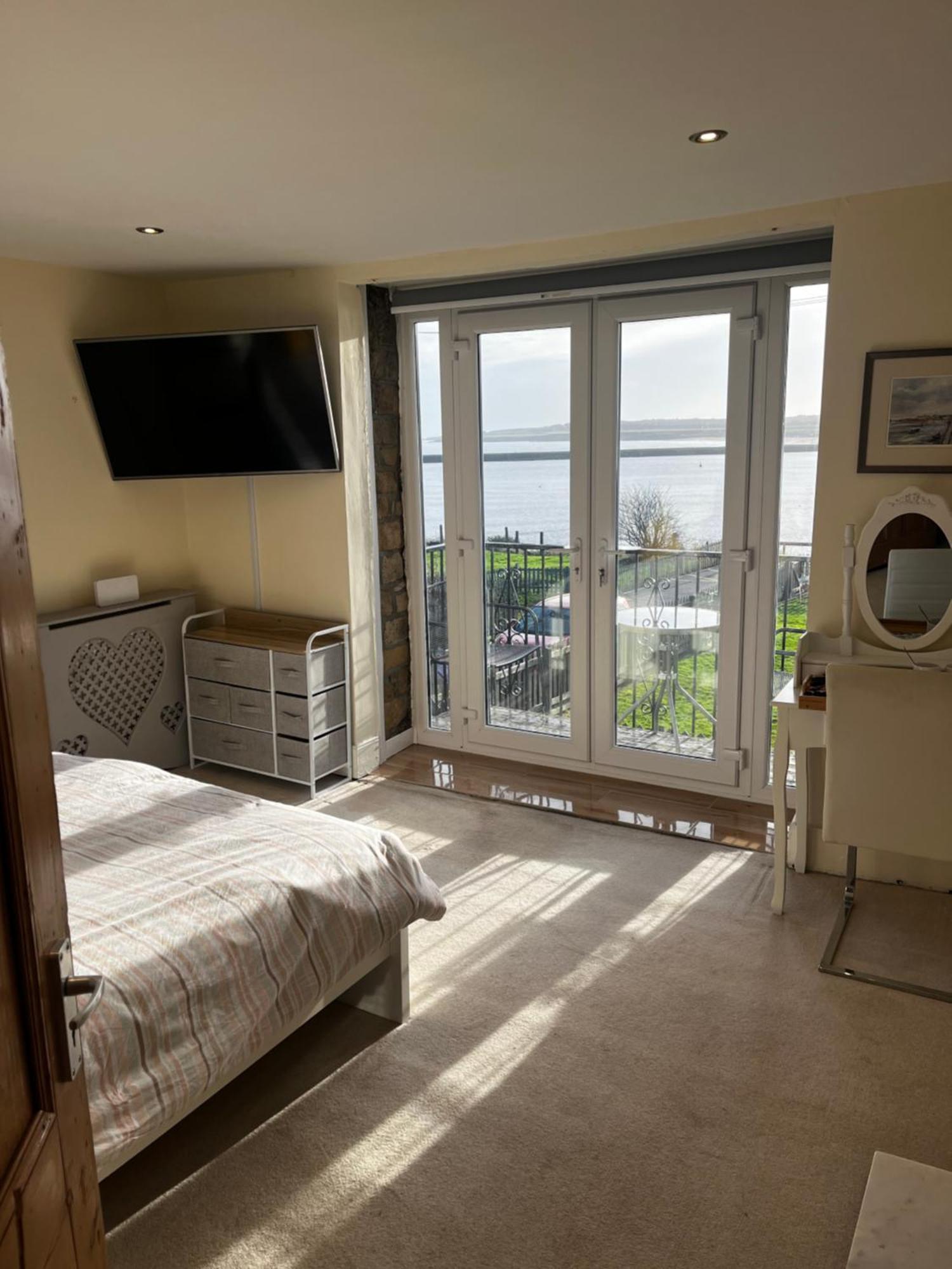 The View Hotel Tynemouth Eksteriør billede
